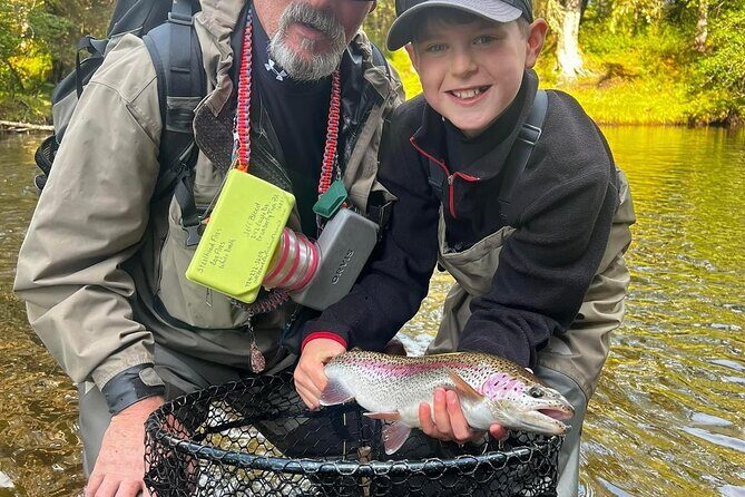 Icy Strait Point Stream Fishing in Chichagof's Wilderness - A Closer Look at the Experience