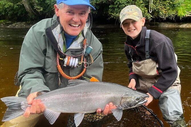 Icy Strait Point Stream Fishing in Chichagof's Wilderness - Arranging Your Trip