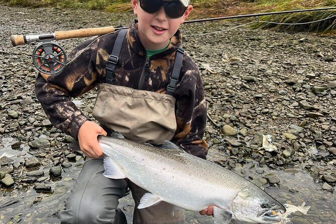 Icy Strait Point Stream Fishing in Chichagof's Wilderness - Practical Details