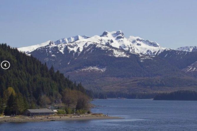Icy Strait Small Group Shore Excursion: We're going on a bear hunt! - Key Points