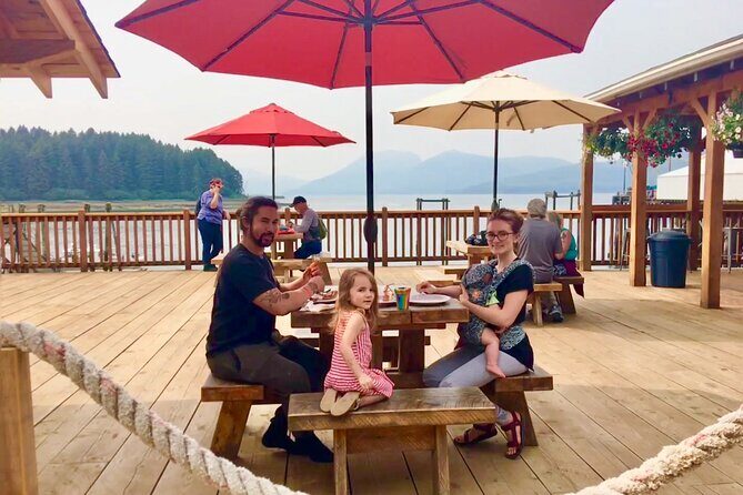 Icy Strait Village Tour and Crab Feast - A Complete Breakdown of the Tour Experience