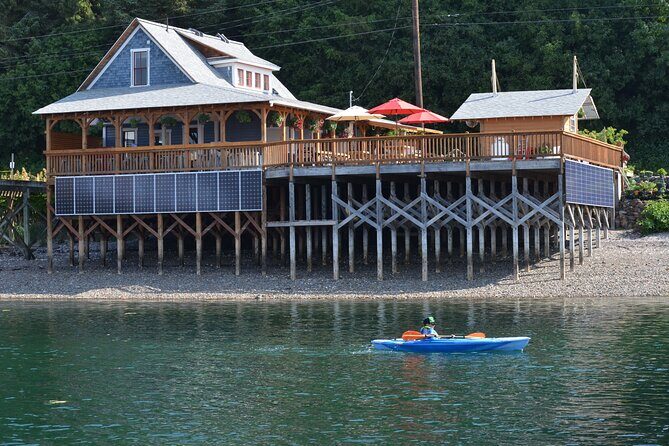 Icy Strait Village Tour and Crab Feast - The Sum Up
