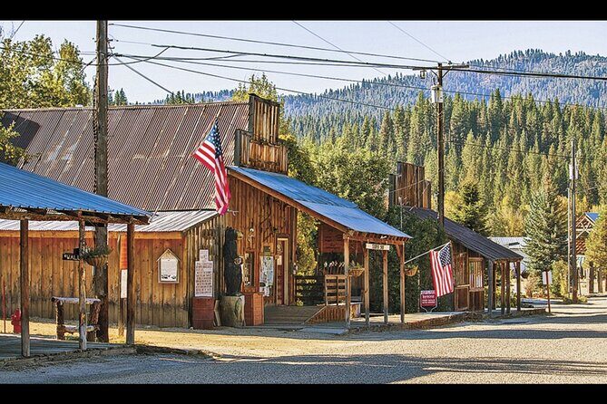 Idaho City Historic District Walking Tour - Exploring Idaho City with a knowledgeable guide