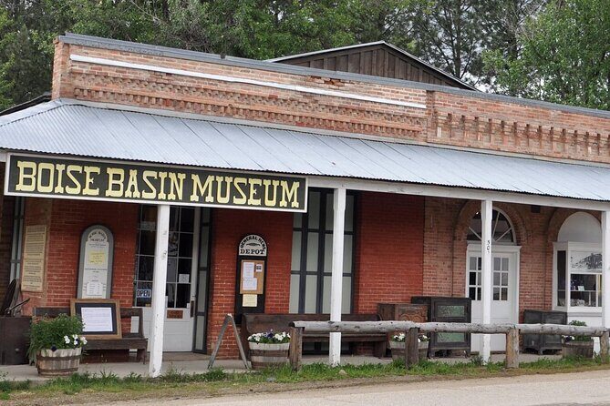 Idaho City Historic District Walking Tour - The Experience: What Travelers Say