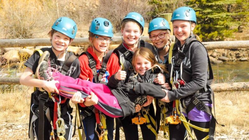 Idaho Springs: Clear Creek Ziplining Experience - The Sum Up
