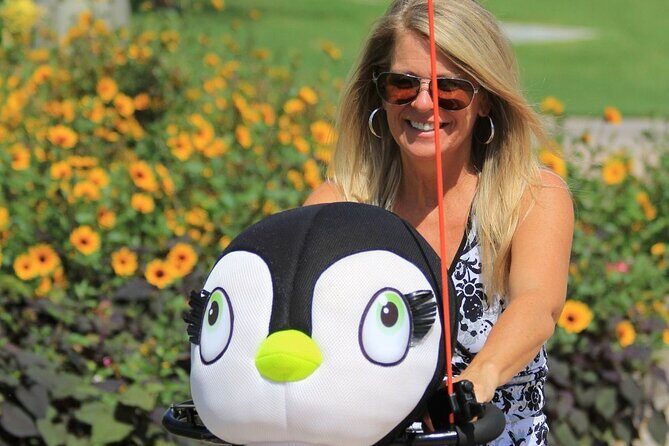 Idaho Wildlife Museum Rydables Guided Tour - The Itinerary Breakdown