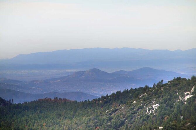 Idyllwild Day Tour - What’s Included and What’s Not