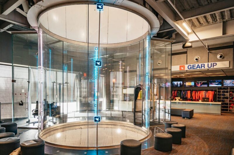 iFLY Dallas First Time Flyer Experience - Who Should Consider This?