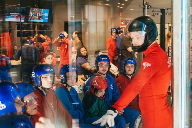 iFLY Dallas First Time Flyer Experience - Final Thoughts