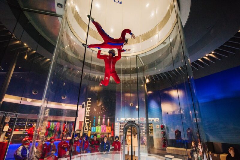 iFLY Denver First Time Flyer Experience - Final Thoughts