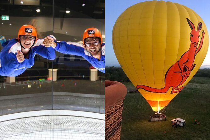 IFLY Gold Coast Hot Air Balloon Tour Package - Logistics and Practical Details: What Travelers Should Know