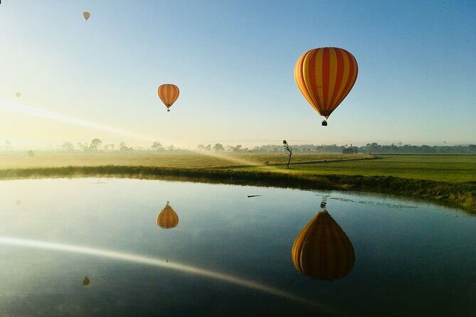 IFLY Gold Coast Hot Air Balloon Tour Package - Authentic Experiences and Traveler Insights