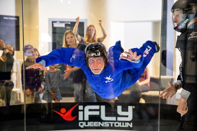 iFLY Indoor Skydiving Queenstown - The Sum Up