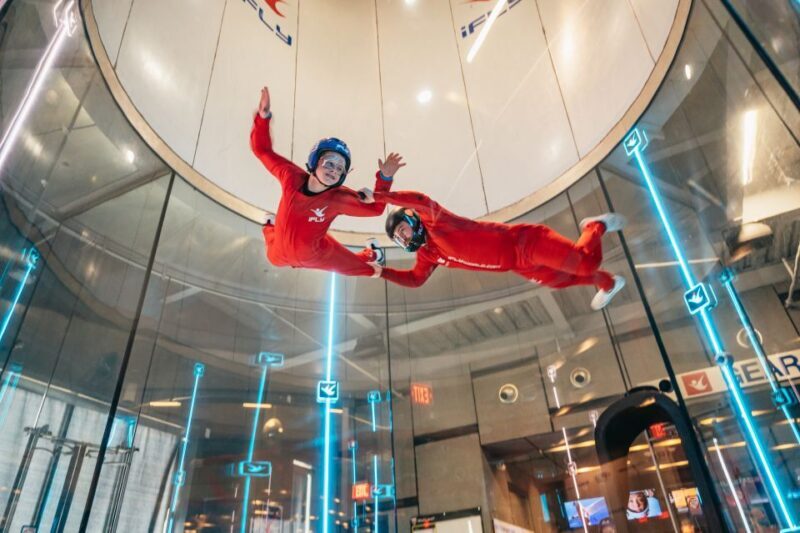 iFLY Kansas City First Time Flyer Experience - iFLY Kansas City First Time Flyer Experience: A Practical Review