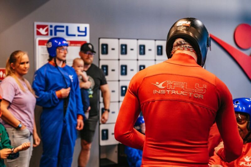 iFLY Kansas City First Time Flyer Experience - What is iFLY Kansas City and what can you expect?
