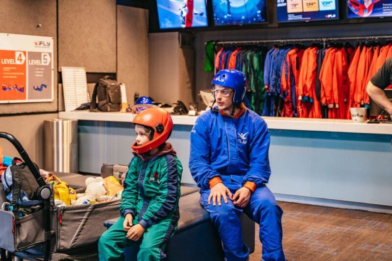 iFLY Kansas City First Time Flyer Experience - The Sum Up: Is the iFLY Kansas City Experience Worth It?