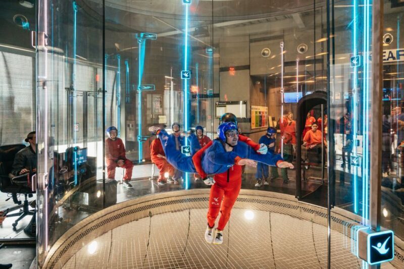 iFLY King of Prussia (Philly) First-Time Flyer Experience - Authentic Perspectives from Past Participants