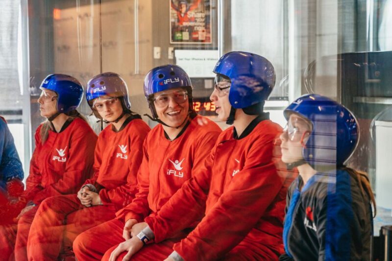iFLY King of Prussia (Philly) First-Time Flyer Experience - Who Should Consider This Experience?