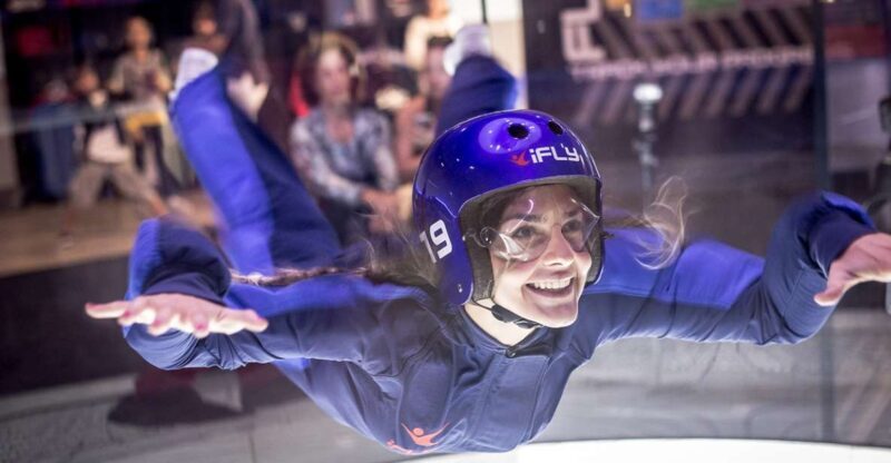iFLY Montgomery-Gaithersburg First Time Flyer Experience - Who Will Enjoy This?