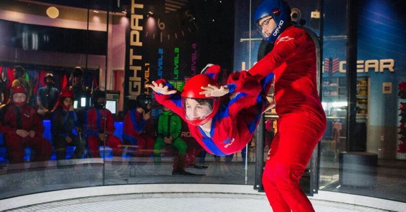 iFLY Phoenix First Time Flyer Experience - Practical Tips for Travelers