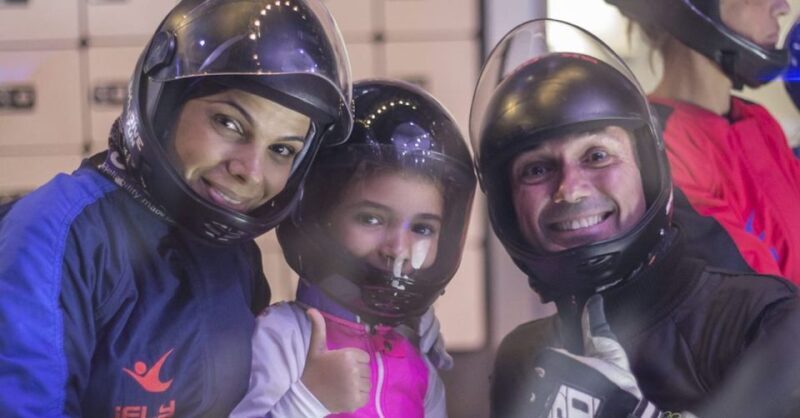 iFLY Phoenix First Time Flyer Experience - Who Will Love This?