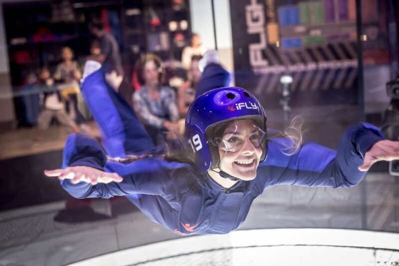 iFLY Portland First Time Flyer Experience - Practical Details and Tips