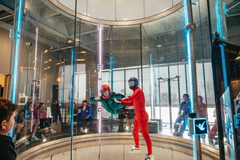 iFLY Seattle First Time Flyer Experience - Final Thoughts: Is It Worth It?