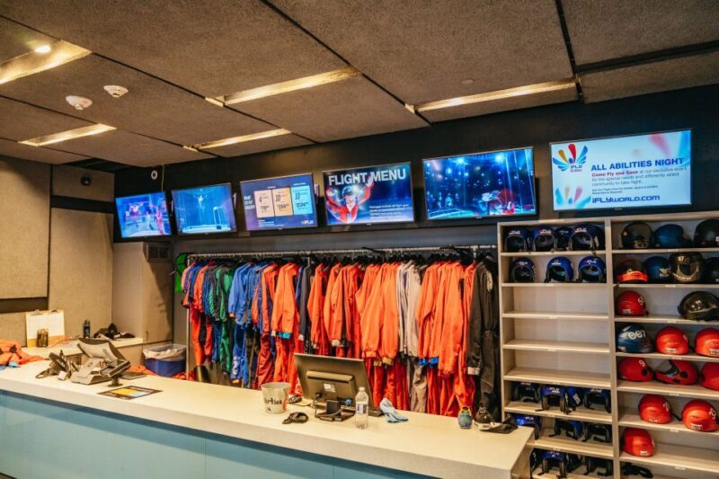 iFLY Seattle First Time Flyer Experience - In Summary