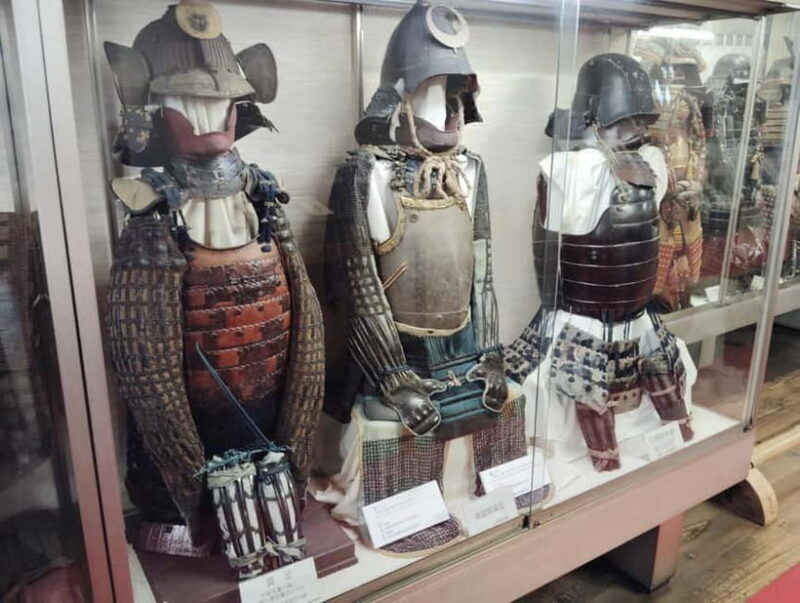Iga: Discover Ninja Secrets at Ueno Castle & Ninja Museum - Key Points