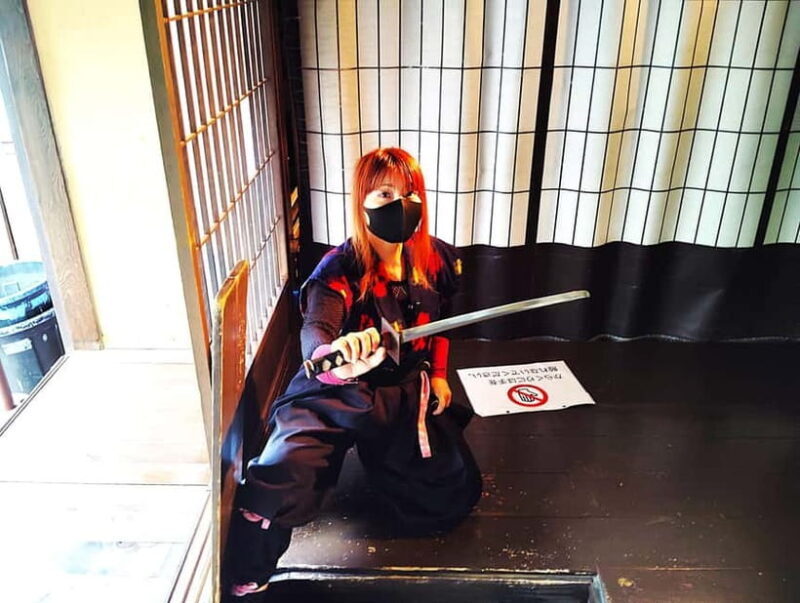 Iga: Discover Ninja Secrets at Ueno Castle & Ninja Museum - An In-Depth Look: Exploring Iga’s Ninja and Castle