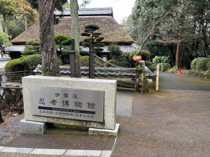 Iga: Full-Day Private and Unique Guided Ninja Experience - An In-Depth Look at the Tour
