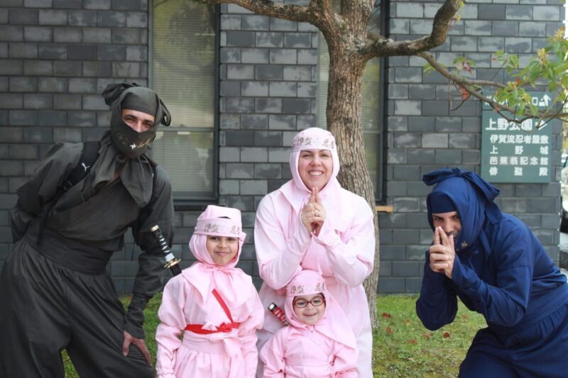 Iga: Full-Day Private and Unique Guided Ninja Experience - Authenticity and Value for Money