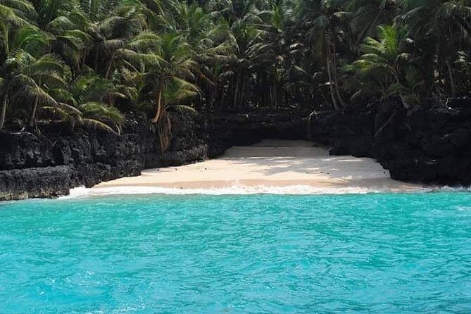 Ihéu das Rolas Travel Guide - Ihéu das Rolas Travel Guide: An Authentic Day on São Tomé