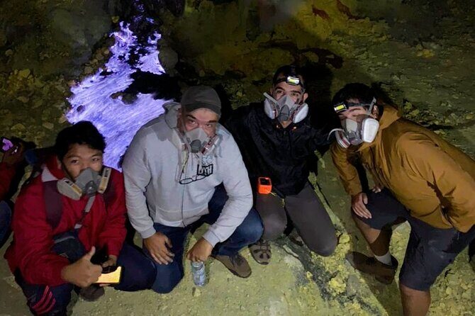 Ijen Blue Fire Trekking - The Journey to the Blue Fire: What to Expect