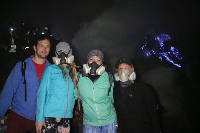 Ijen Blue Fire Trekking - What the Reviews Say