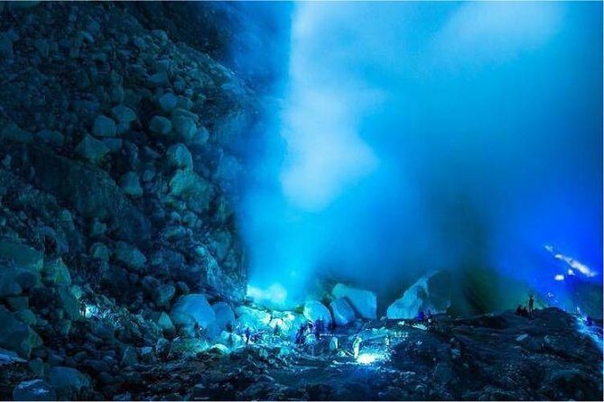 Ijen Blue Flame from Bali - The Itinerary: What to Expect