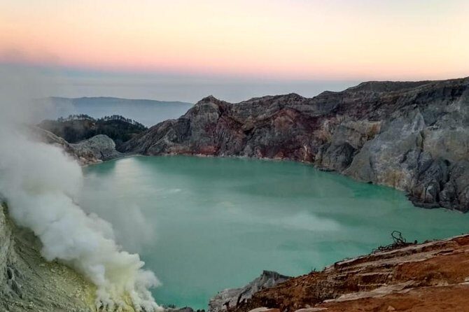 Ijen Crater Tour - What Is the Ijen Crater Tour All About?