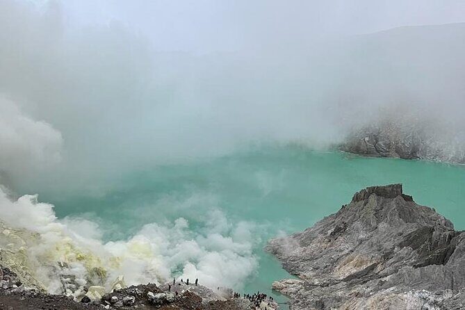 Ijen Crater Tour - FAQ