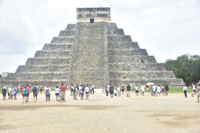 Ik kill & Hubiku Cenotes and Chichen Itza from Riviera Maya - Visiting Chichen Itza: What to Expect