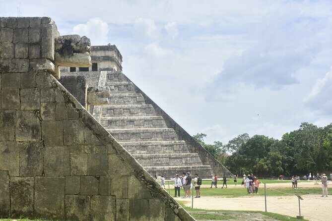Ik kill & Hubiku Cenotes and Chichen Itza from Riviera Maya - Whats Included and What to Keep in Mind