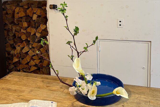 IKEBANA experience - An In-Depth Look at the Ikebana Experience in Tokyo