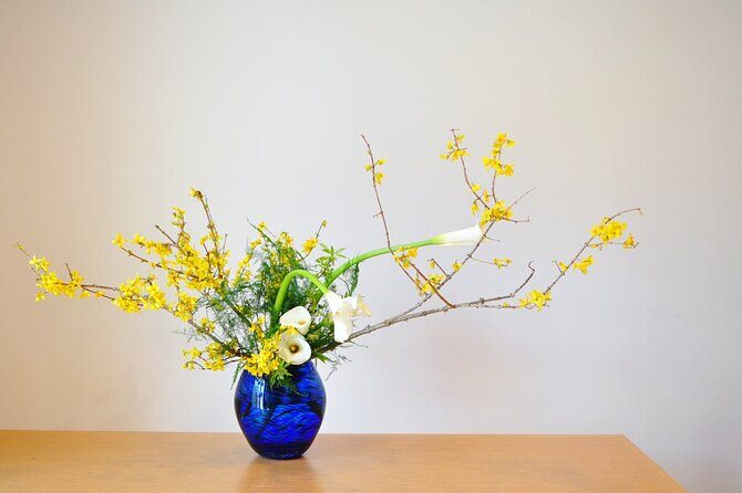 IKEBANA experience - Final Thoughts