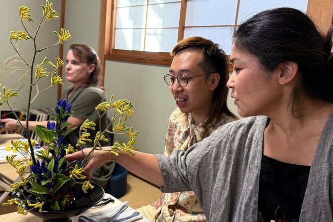 Ikebana Floral Design Workshop in Kyoto - An In-Depth Look at the Kyoto Ikebana Workshop