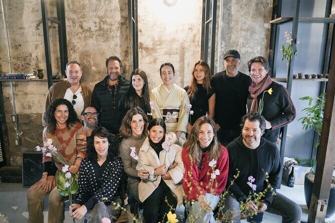 Ikebana Traditional Japanese Art of Flower Arranging - The Sum Up: Who Should Book This?