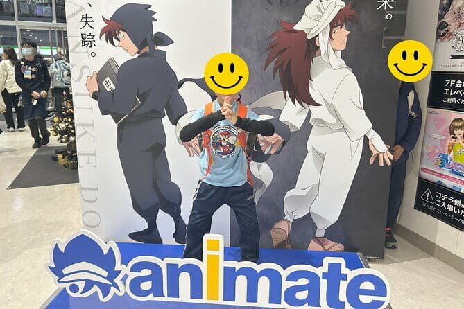 Ikebukuro Anime and Game Culture Experience Tour - A Deep Dive into the Itinerary