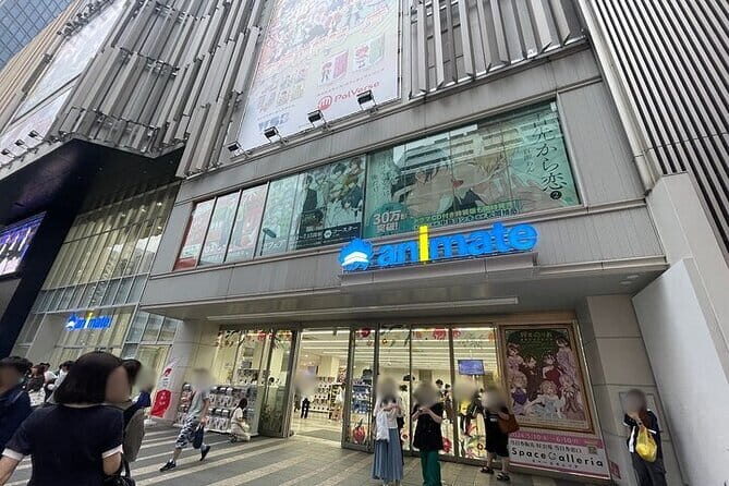 Ikebukuro Anime and Game Culture Experience Tour - Who Will Love This Tour?