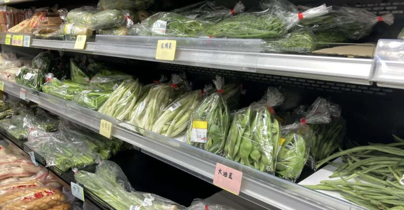 Ikebukuro Chinese Supermarket Tour and Local Gourmet Tour - A Closer Look at the Experience