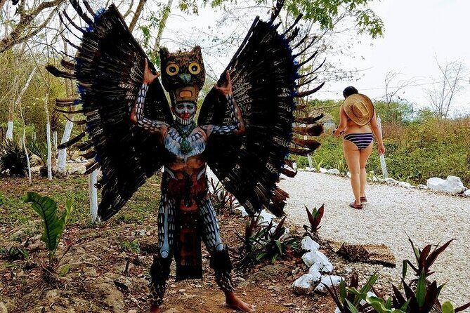 Ikkil & Hubiku, Chichen Itza and Valladolid! Deluxe Tour From Cancun & Riviera - What the Reviews Say