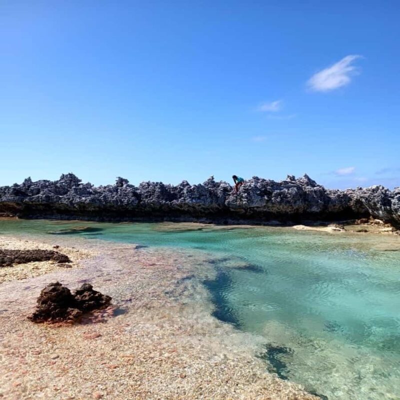 Île aux Récifs and its Natural Pools, Passe de Tiputa, and Aquarium - Exploring Rangiroa’s Marine Marvels