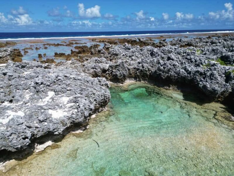 Île aux Récifs and its Natural Pools, Passe de Tiputa, and Aquarium - Transportation & Group Size